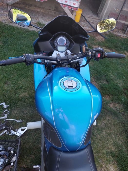 Vand Piese  Suzuki SV 650S   2003