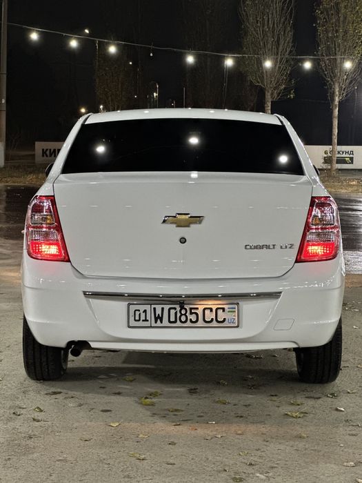 Кобальт 2023 в отличном состоянии