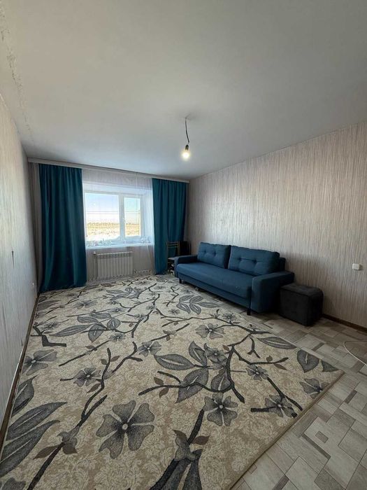 Продам 1 ком квартиру в мкр. Кунай