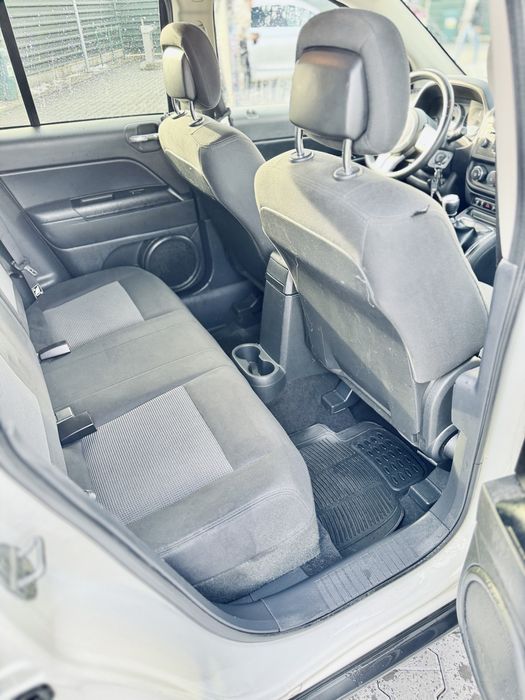 JEEP Compass 2012 — imagine 5