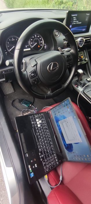 Чип тюнинг TOYOTA LEXUS прошивка Евро 2 Stage 1