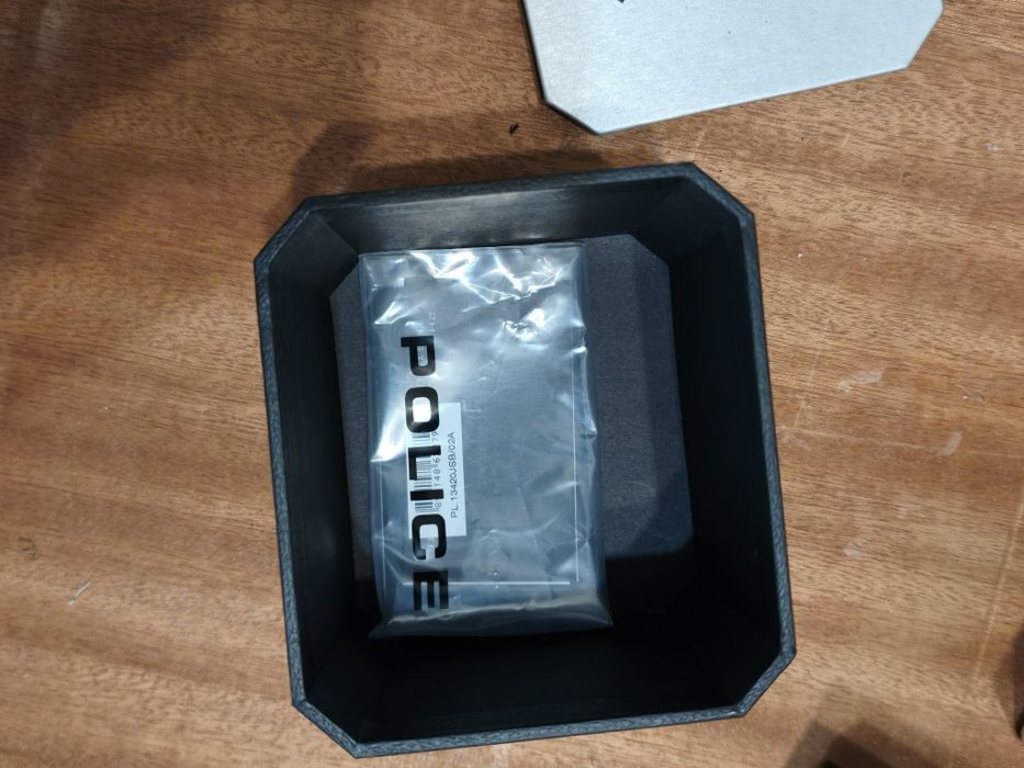 Мъжки часовник POLICE dominator