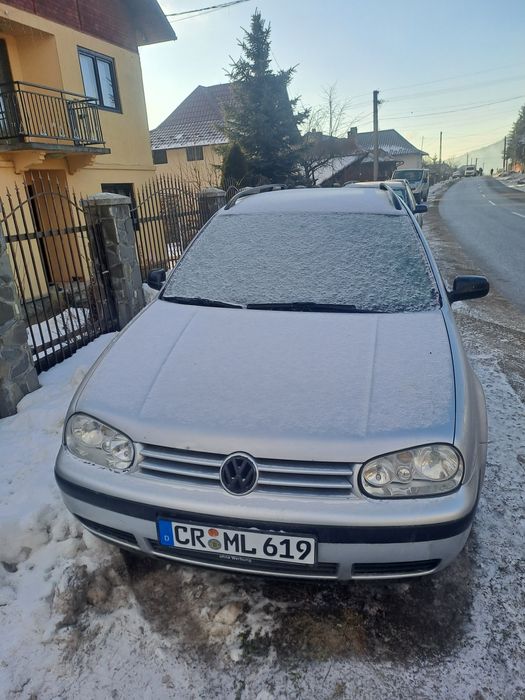 Golf 4 climă funcțională