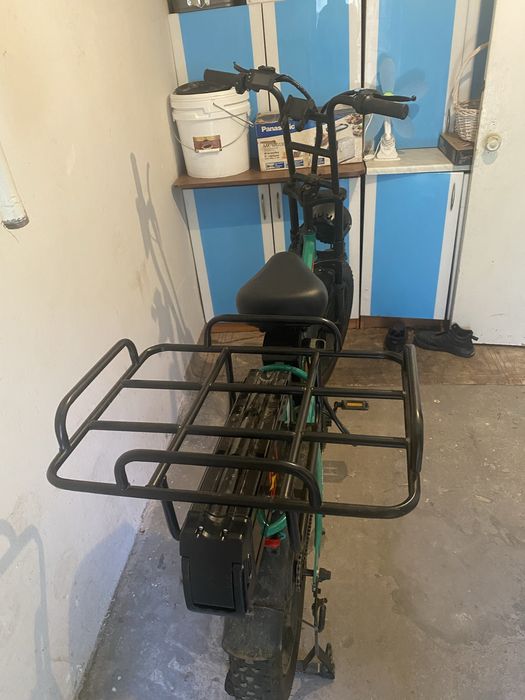 Электро Велосипед