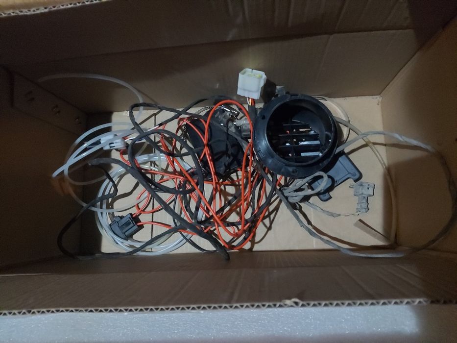 Нафтова печка за бус  12 вата