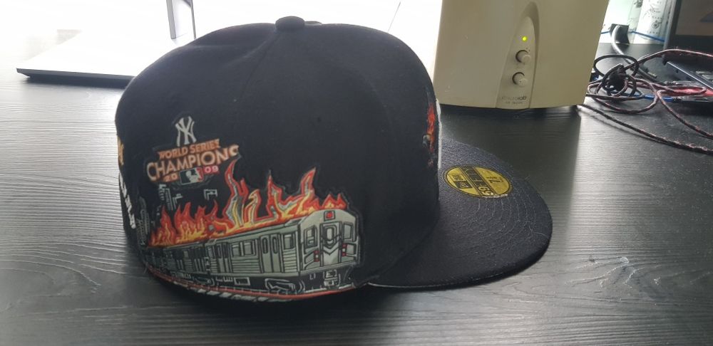 Бейсболка New Era оригинал