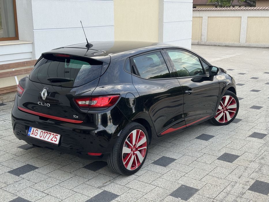 RENAULT Clio 2014 — imagine 4