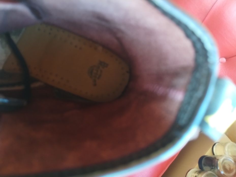 Ghete dama Dr.Martens