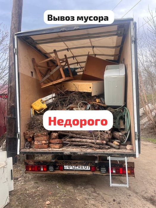 Вывоз мусора за 1 день- чистота без лишних хлопот