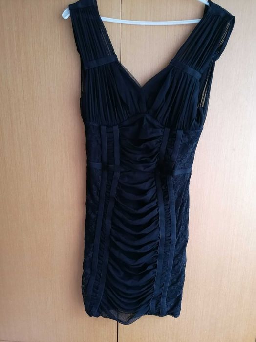 Ефектна дамска рокля