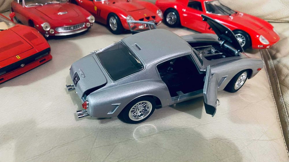 Ferrari F355 456GT 250 250GT 250GTO 288GTO Berlinetta Lusso 1:18