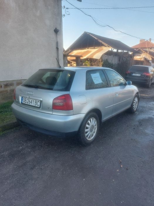 Audi A3 8L 1.6 101к.с