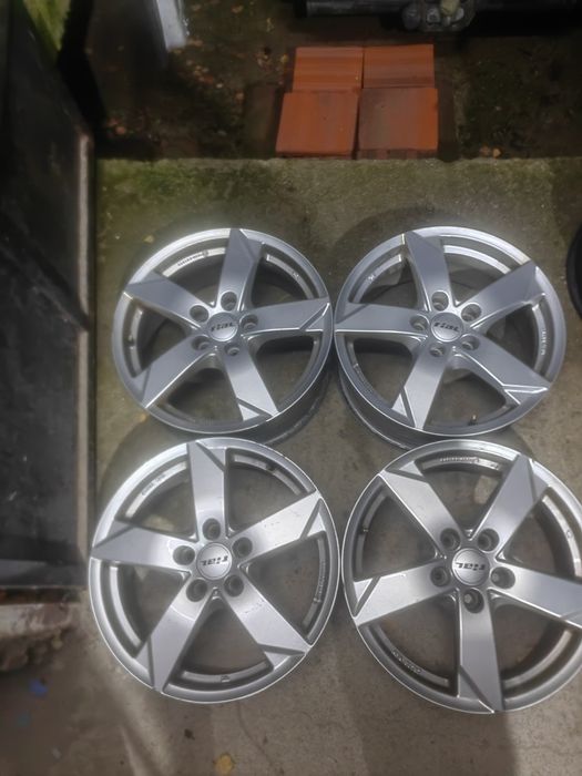 Джанти 17" 5х112 - VW Passat| Skoda Superb| Audi A4| Audi A6