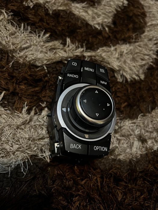 Joystick controler navigatie BMW E82 3 E90 X1 E84 X5 E70 X6 9231116