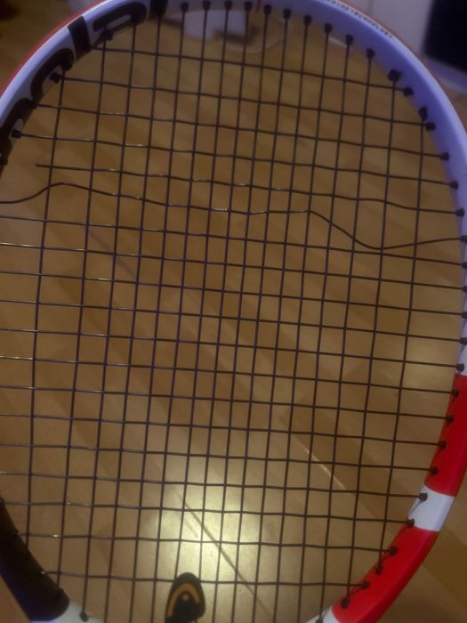 Babolat Pure Strike 16x19