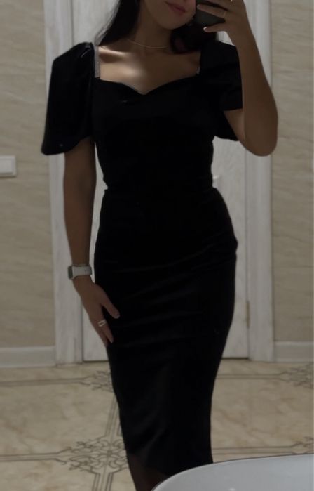 Платье вечернее