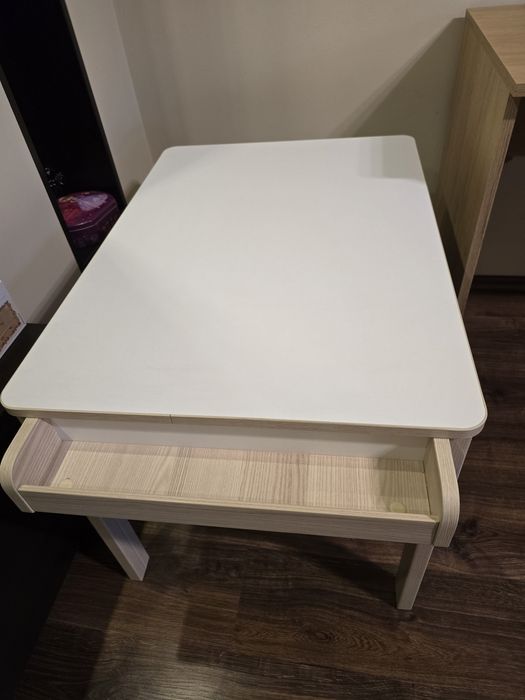 Masa pentru copii,pal melaminat, Montes, Cilek