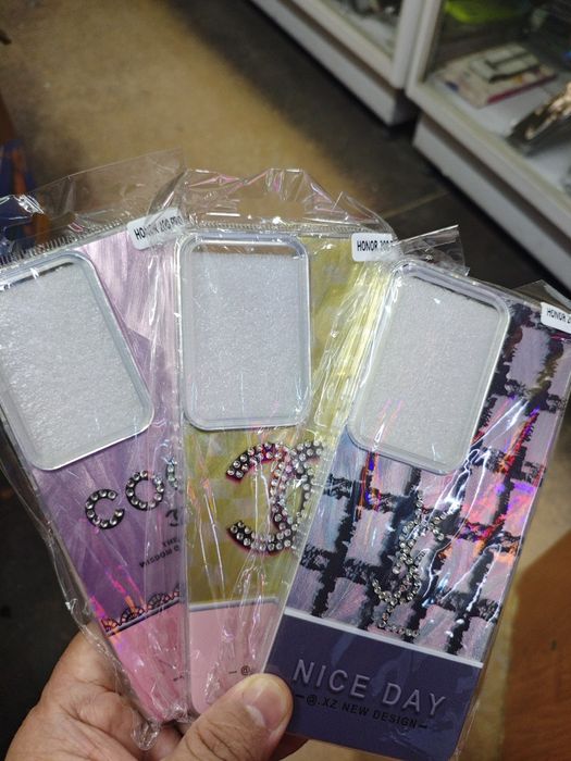 Виво, Хонор, Айфоны