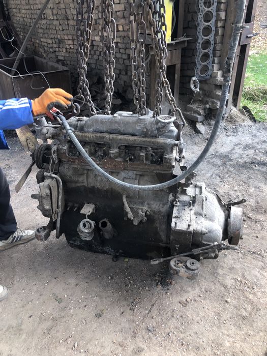 Мотор от комбайн Ск5М-1