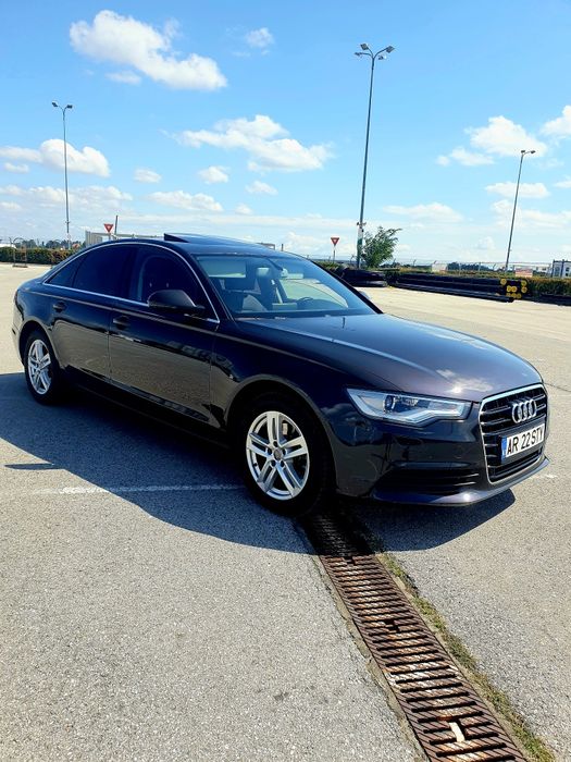 AUDI A6 2012 — imagine 2