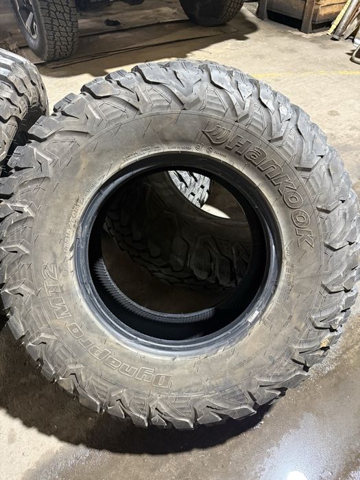 Шины на внедорожник