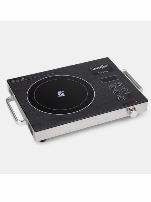 Индукционная электроплита Sonifer SF-3043, сенсорное управление sf1