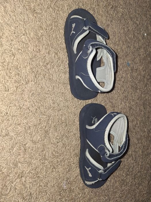 Детски сандали пума Puma 25 номер