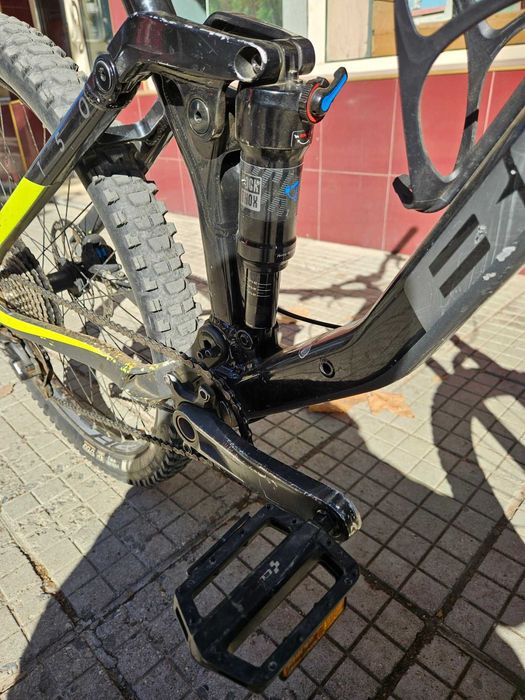 велосипед Bulls Wild Mojo 1 27.5 inch размер 54см 1х11