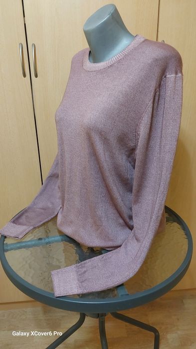 Мъжки пуловер Ted Baker 100 %вълна размер L