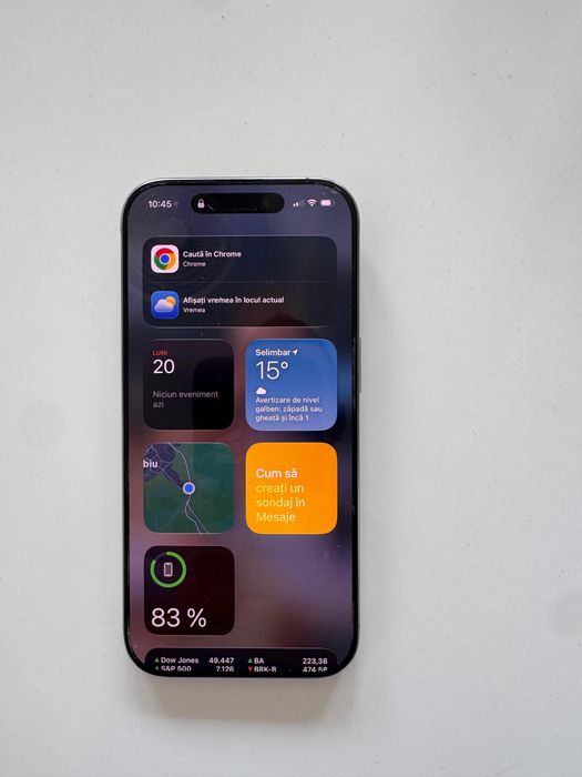 Iphone 16 pro 256 GB