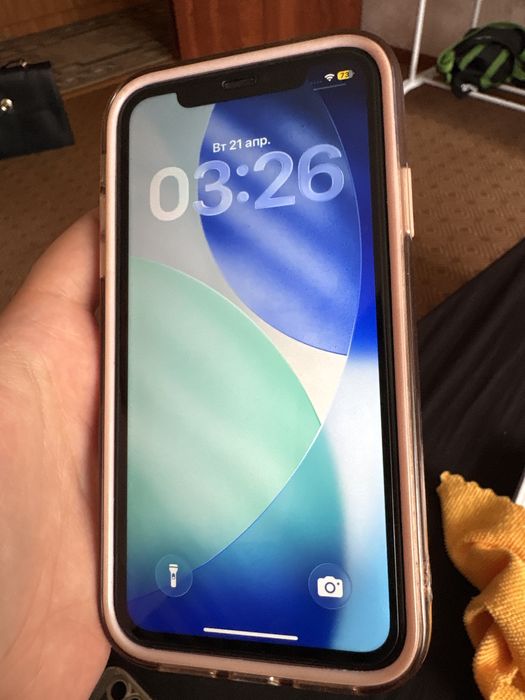 Iphone 11 128гб 78%