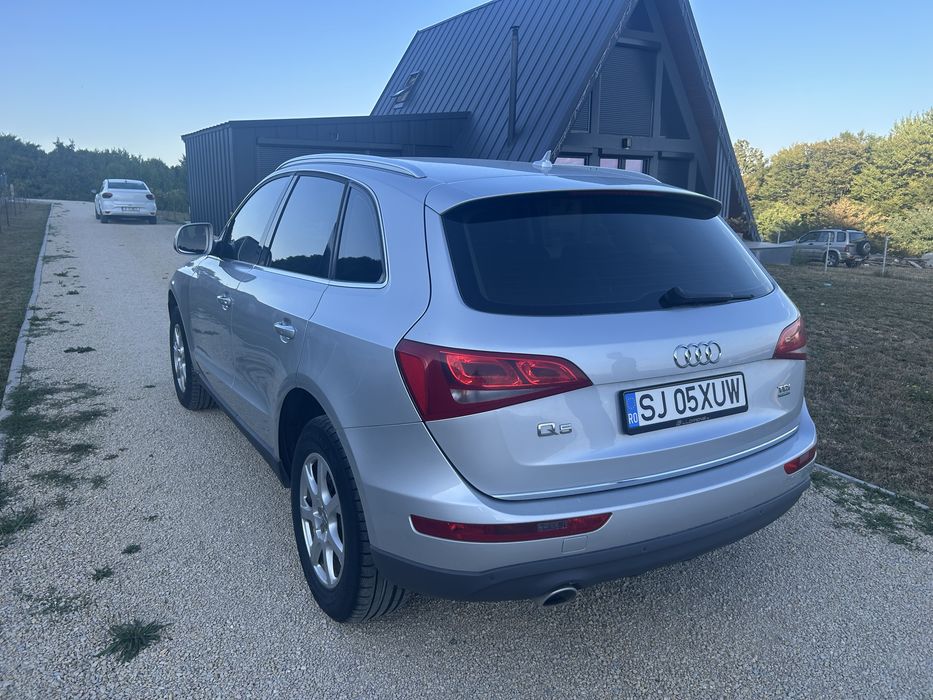 Audi Q 5  Quattro 2,0 tdi