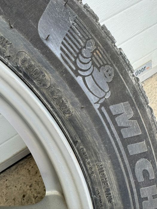 Jante bmw 5x120 r 17 cu cauciucuri