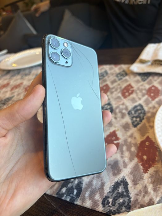 Iphone 11 pro 512