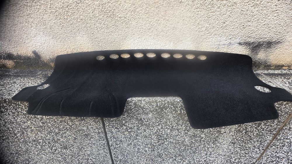 Покривало за табло, полиестер, UV устойчив, за Toyota Avensis T25