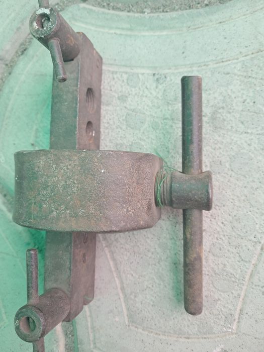 Прибор для разфальцовки медных трубок