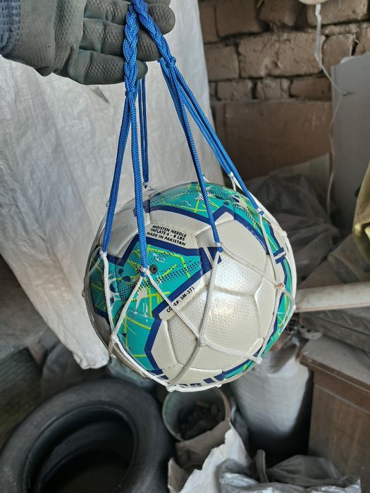 5 lik koptok molten bilan birmabir