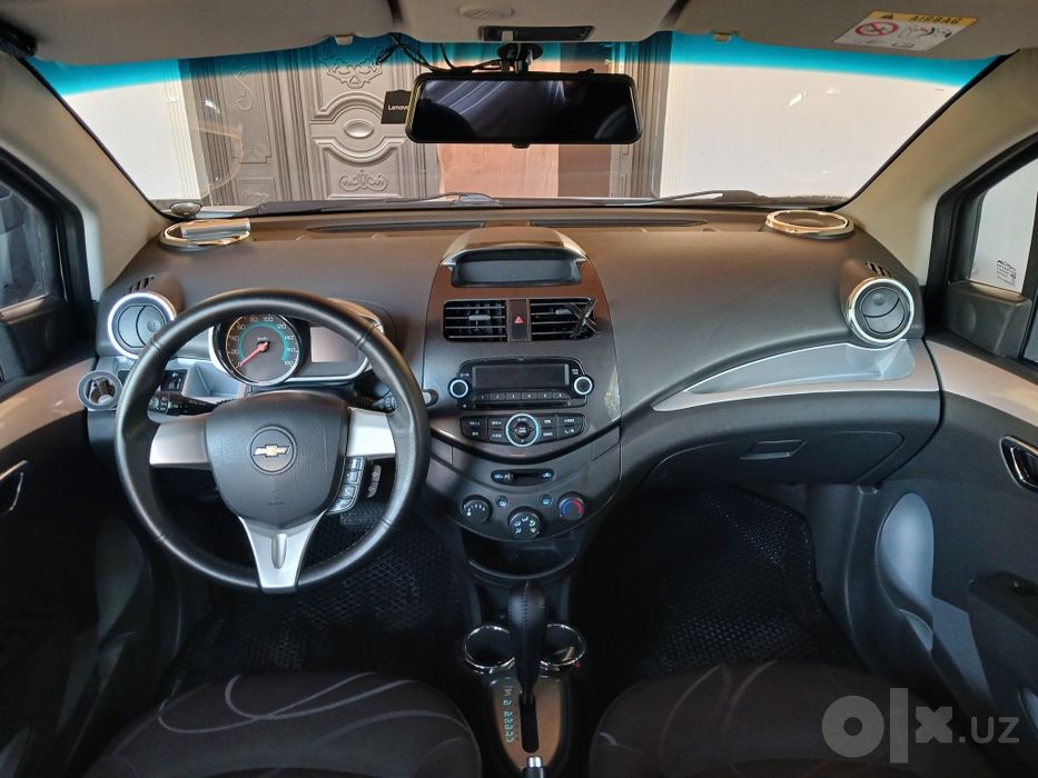 Chevrolet Spark AT