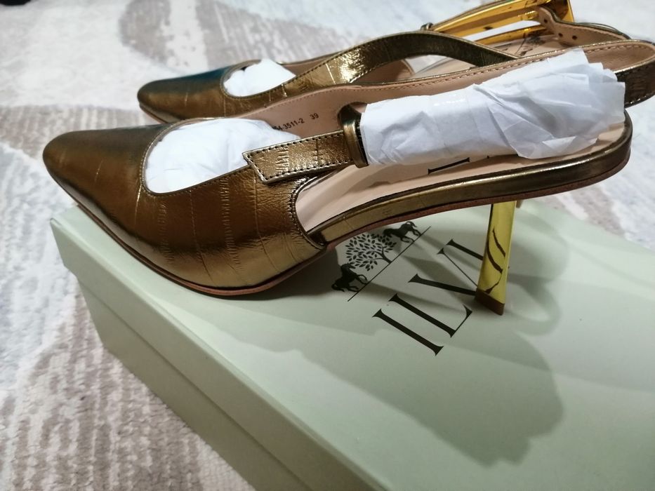 Новые, КОЖА р. 39 Турция