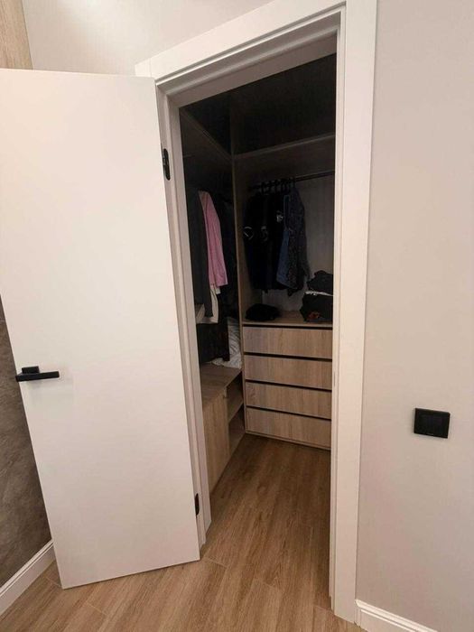 Евродвушка Да Винчи 56кв.этаж6