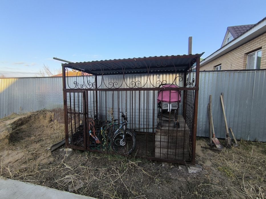 Продам Вольер для собак