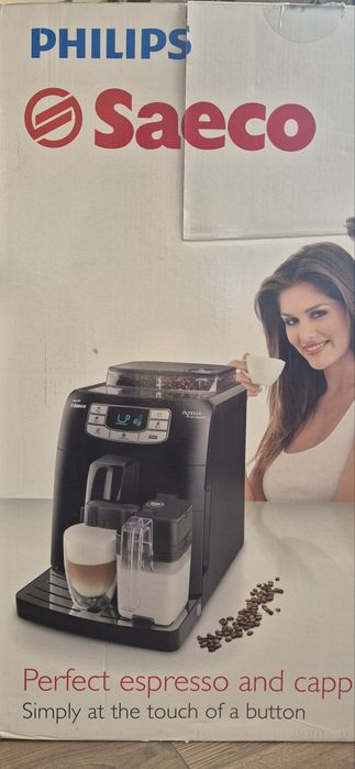 Кафемашина робот Philips Saeco Intelia