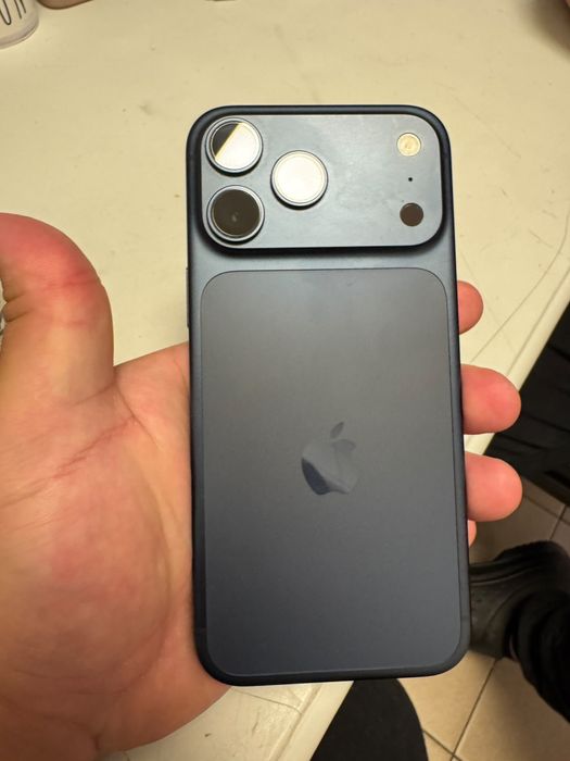 Iphone 17 Pro Max