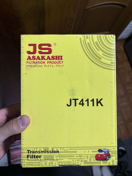 Фильтр АКПП suzuki sx4 1.6