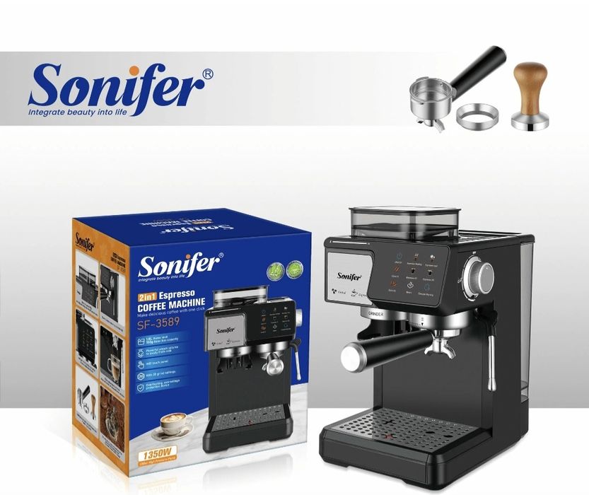 Kofemashina sonifer 3589
