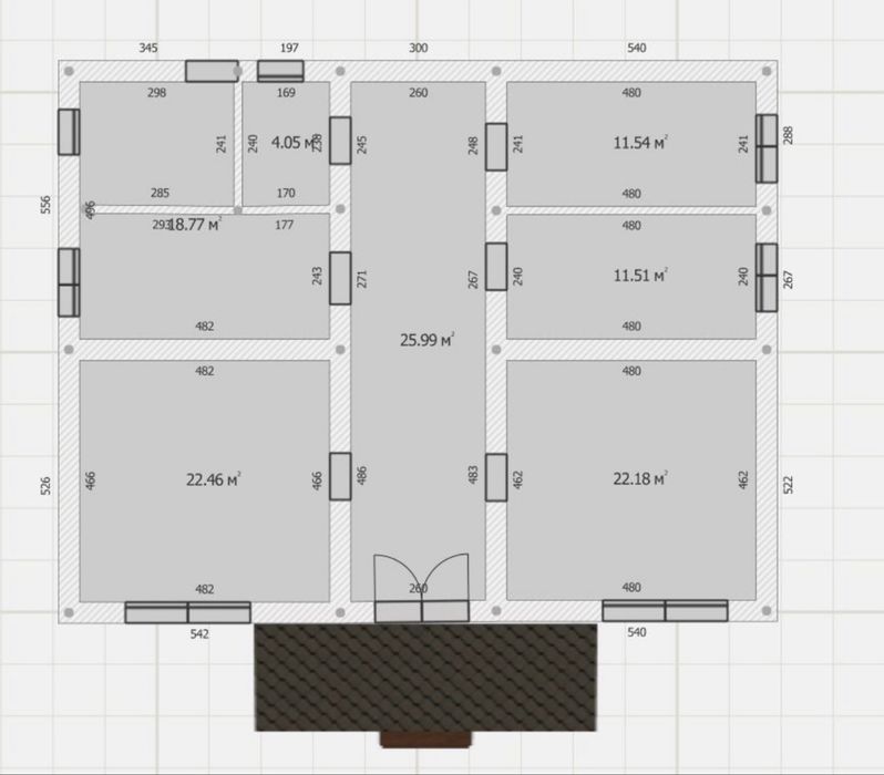Заливаем фундамент алматы