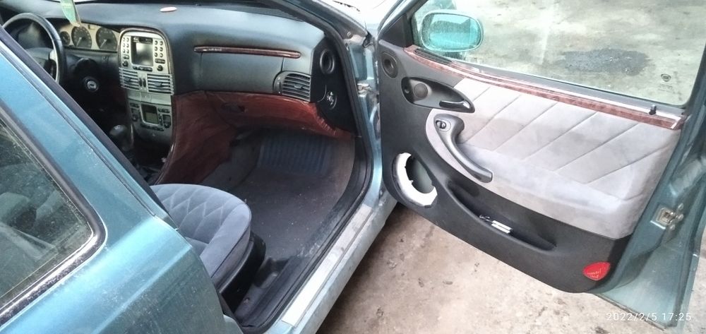 Ланчия Либра 2.0 бензин