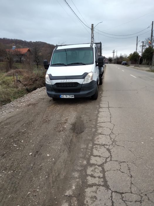 Vand iveco daily 35C15