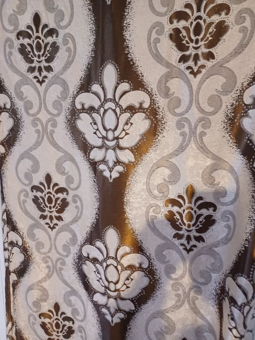 Draperii geam 2 bucăți