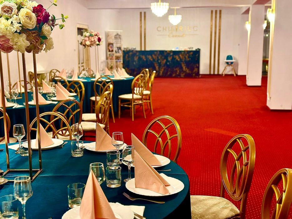 Se vinde afacere la cheie ! Sala de evenimente judet Timis, Jebel